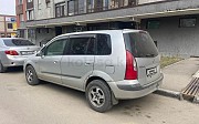 Mazda Premacy, 1.8 автомат, 2001, минивэн 