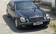 Mercedes-Benz E 500, 5 автомат, 2002, седан 