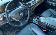 BMW 735, 3.6 автомат, 2002, седан 