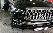 Infiniti QX80, 5.6 автомат, 2021, внедорожник Нұр-Сұлтан (Астана)