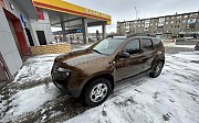 Renault Duster, 2 автомат, 2014, кроссовер Караганда