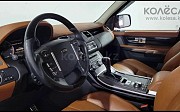 Land Rover Range Rover Sport, 5 автомат, 2009, внедорожник Алматы
