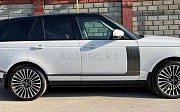 Land Rover Range Rover, 3 автомат, 2018, внедорожник Алматы