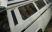 Volkswagen Transporter, 1.9 механика, 1987, минивэн Талдыкорган