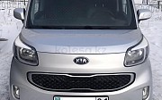 Kia Ray, 1 автомат, 2017, минивэн Астана