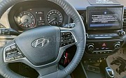 Hyundai Accent, 1.6 автомат, 2021, седан Семей
