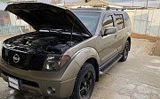 Nissan Pathfinder, 4 автомат, 2005, внедорожник Актау