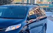 Toyota Sienna, 3.5 автомат, 2018, минивэн 