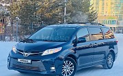 Toyota Sienna, 3.5 автомат, 2018, минивэн Астана