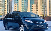 Toyota Sienna, 3.5 автомат, 2018, минивэн Нұр-Сұлтан (Астана)