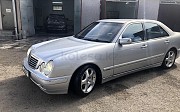 Mercedes-Benz E 280, 2.8 автомат, 2001, седан 