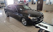 BMW 525, 2.5 автомат, 2005, седан 