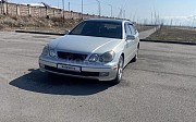 Lexus GS 300, 3 автомат, 2000, седан Алматы