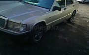 Mercedes-Benz 190, 2 механика, 1988, седан Алматы