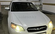 Subaru Legacy, 2.5 механика, 2004, седан Алматы