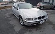 BMW 520, 2 механика, 1999, седан Талдықорған