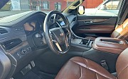 Cadillac Escalade, 6.2 автомат, 2017, внедорожник 