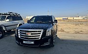 Cadillac Escalade, 6.2 автомат, 2017, внедорожник 