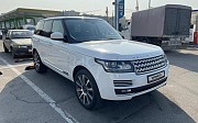 Land Rover Range Rover, 5 автомат, 2013, внедорожник Алматы