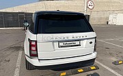Land Rover Range Rover, 5 автомат, 2013, внедорожник Алматы
