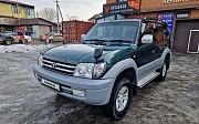 Toyota Land Cruiser Prado, 3 автомат, 1996, внедорожник Алматы