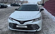 Toyota Camry, 2.5 автомат, 2019, седан Қарағанды