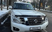 Nissan Patrol, 5.6 автомат, 2010, внедорожник Алматы