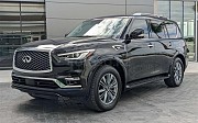 Infiniti QX80, 5.6 автомат, 2022, внедорожник Нұр-Сұлтан (Астана)