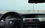 BMW 523, 2.5 автомат, 2010, седан 