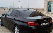 BMW 523, 2.5 автомат, 2010, седан 