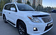 Lexus LX 570, 5.7 автомат, 2010, внедорожник Шымкент