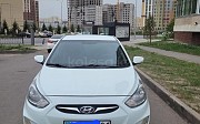 Hyundai Accent, 1.6 автомат, 2013, хэтчбек Астана