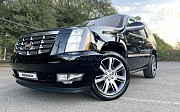 Cadillac Escalade, 6.2 автомат, 2011, внедорожник Алматы