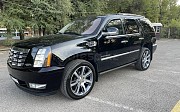 Cadillac Escalade, 6.2 автомат, 2011, внедорожник Алматы