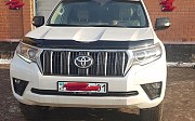 Toyota Land Cruiser Prado, 2.7 автомат, 2022, внедорожник Нұр-Сұлтан (Астана)