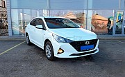 Hyundai Accent, 1.4 автомат, 2020, седан Кызылорда