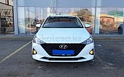 Hyundai Accent, 1.4 автомат, 2020, седан Кызылорда