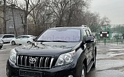 Toyota Land Cruiser Prado, 3 автомат, 2010, внедорожник Алматы