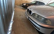 BMW 520, 2 механика, 1997, седан Қарағанды