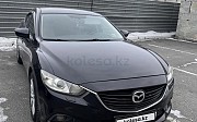 Mazda 6, 2 автомат, 2014, седан Петропавловск