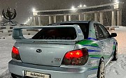 Subaru Impreza WRX, 2.5 механика, 2005, седан Қарағанды