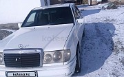 Mercedes-Benz E 230, 2.3 автомат, 1991, седан Жаркент