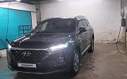 Hyundai Santa Fe, 2 автомат, 2020, кроссовер Астана