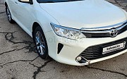 Toyota Camry, 2.5 автомат, 2017, седан Алматы