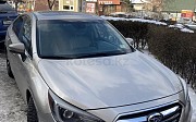 Subaru Legacy, 2.5 вариатор, 2019, седан Алматы