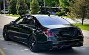 Mercedes-Benz S 63 AMG, 5.5 автомат, 2014, седан Шымкент