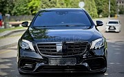 Mercedes-Benz S 63 AMG, 5.5 автомат, 2014, седан Шымкент