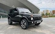 ВАЗ (Lada) 2121 Нива, 1.7 механика, 2020, внедорожник Нұр-Сұлтан (Астана)