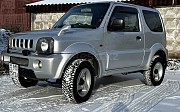 Suzuki Jimny, 1.3 автомат, 1998, внедорожник Петропавловск