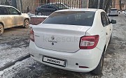 Renault Logan, 1.6 робот, 2015, седан Алматы